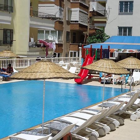 Didyma Apollon Hotel Didim Eksteriør billede