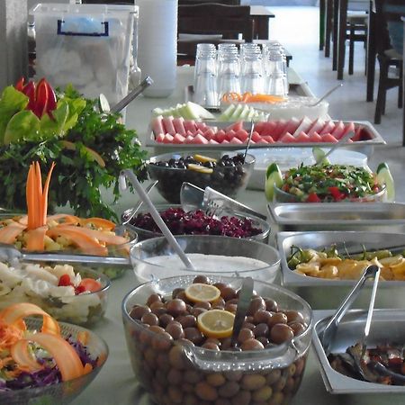Didyma Apollon Hotel Didim Eksteriør billede