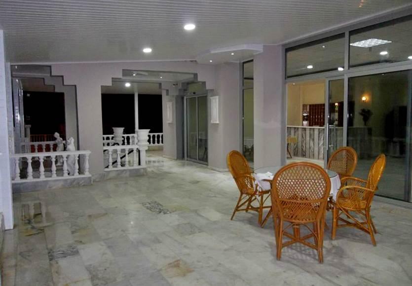 Didyma Apollon Hotel Didim Eksteriør billede