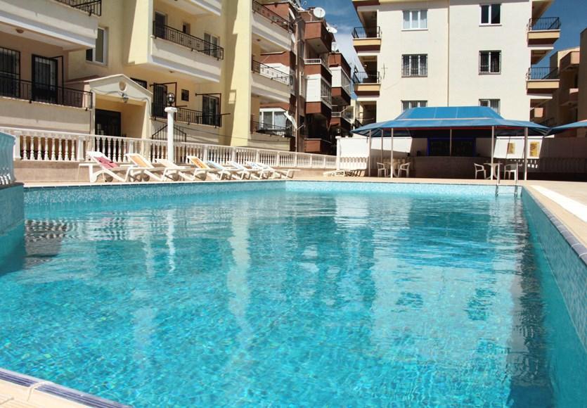 Didyma Apollon Hotel Didim Eksteriør billede