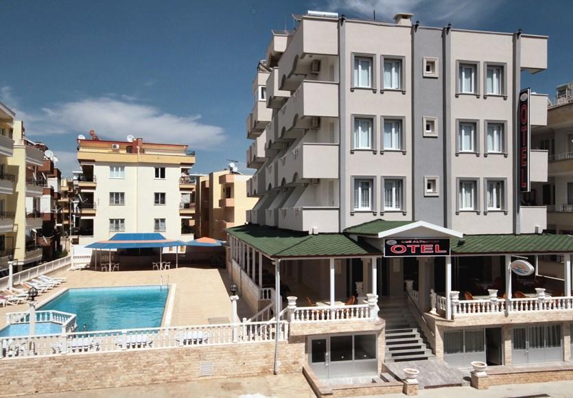 Didyma Apollon Hotel Didim Eksteriør billede