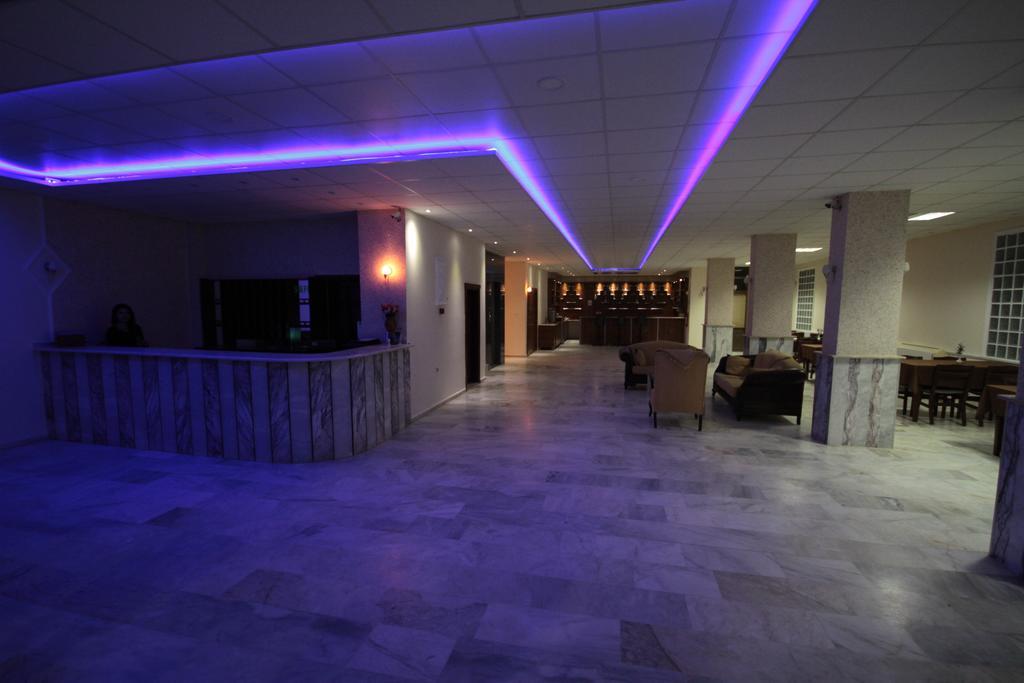 Didyma Apollon Hotel Didim Eksteriør billede