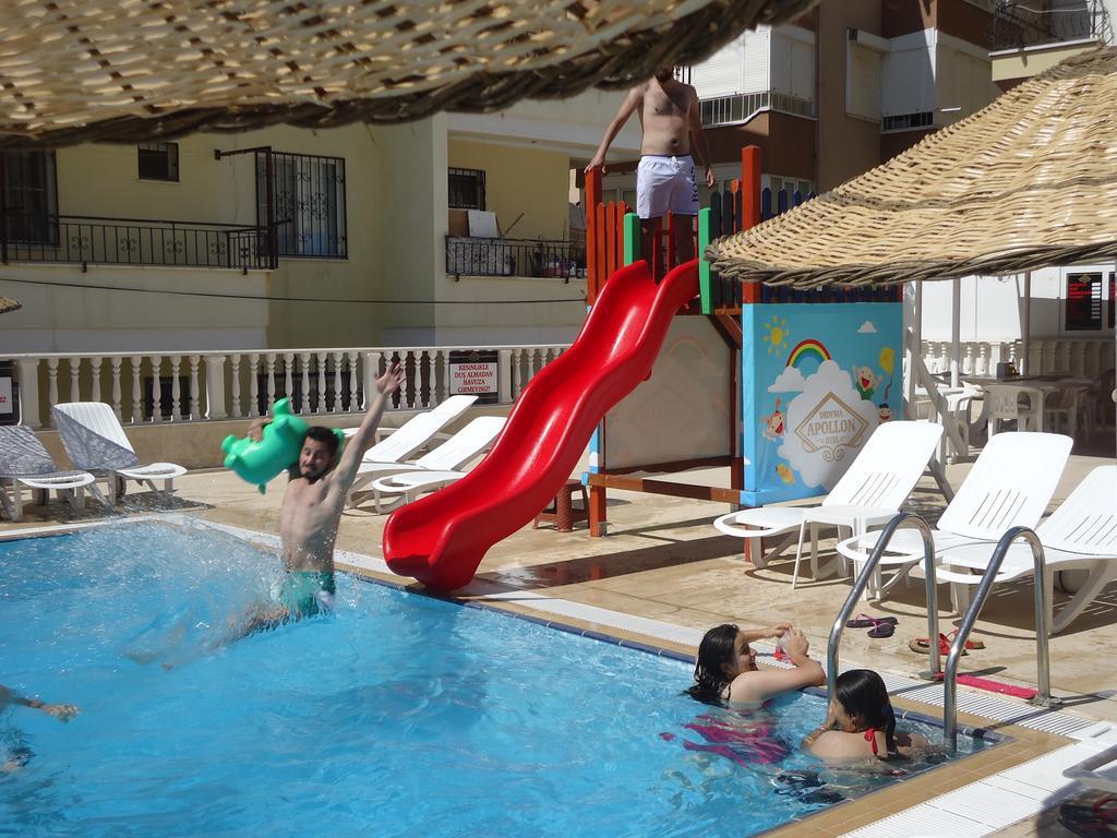Didyma Apollon Hotel Didim Eksteriør billede