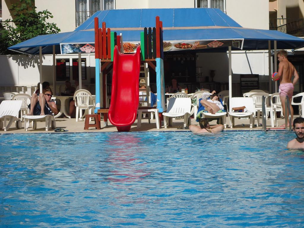 Didyma Apollon Hotel Didim Eksteriør billede