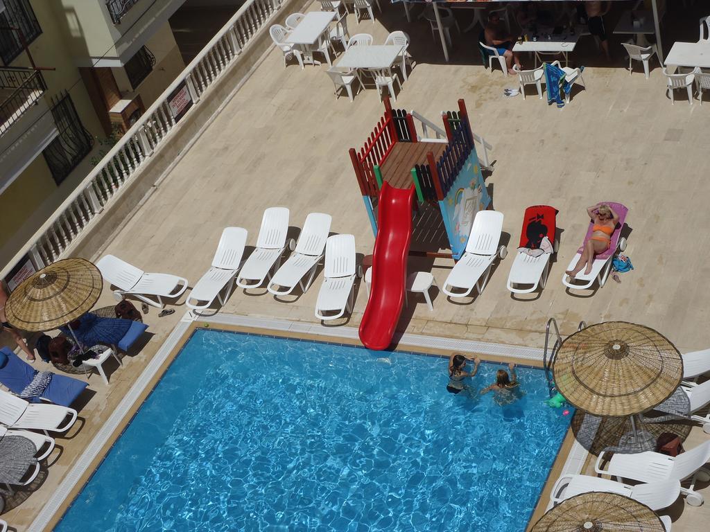 Didyma Apollon Hotel Didim Eksteriør billede