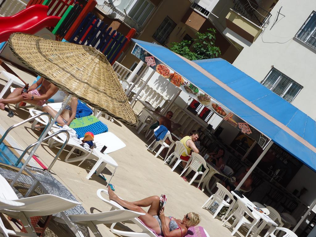 Didyma Apollon Hotel Didim Eksteriør billede