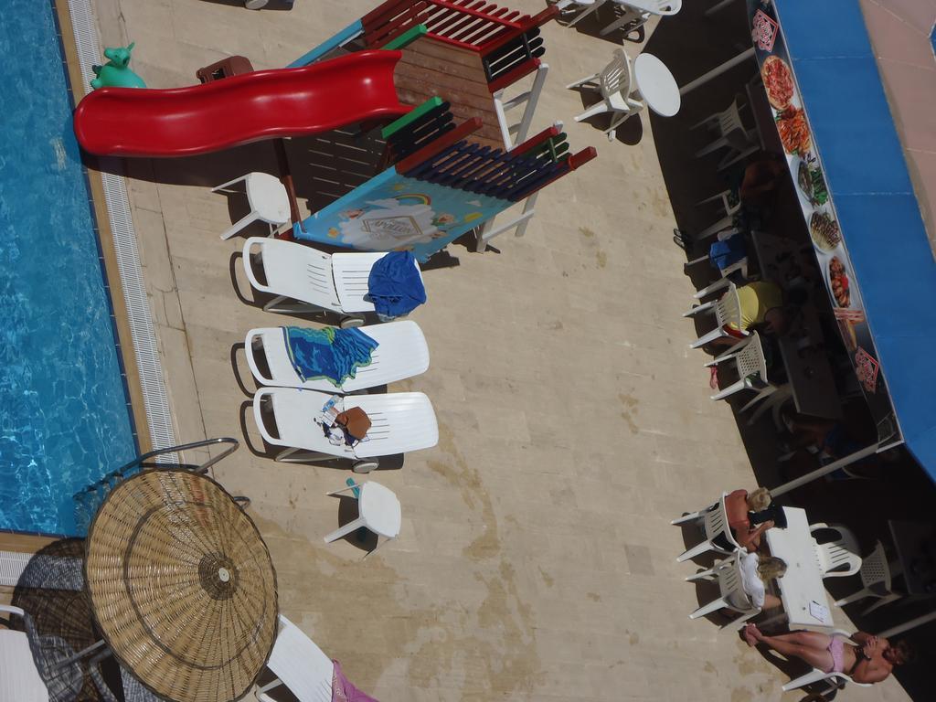 Didyma Apollon Hotel Didim Eksteriør billede