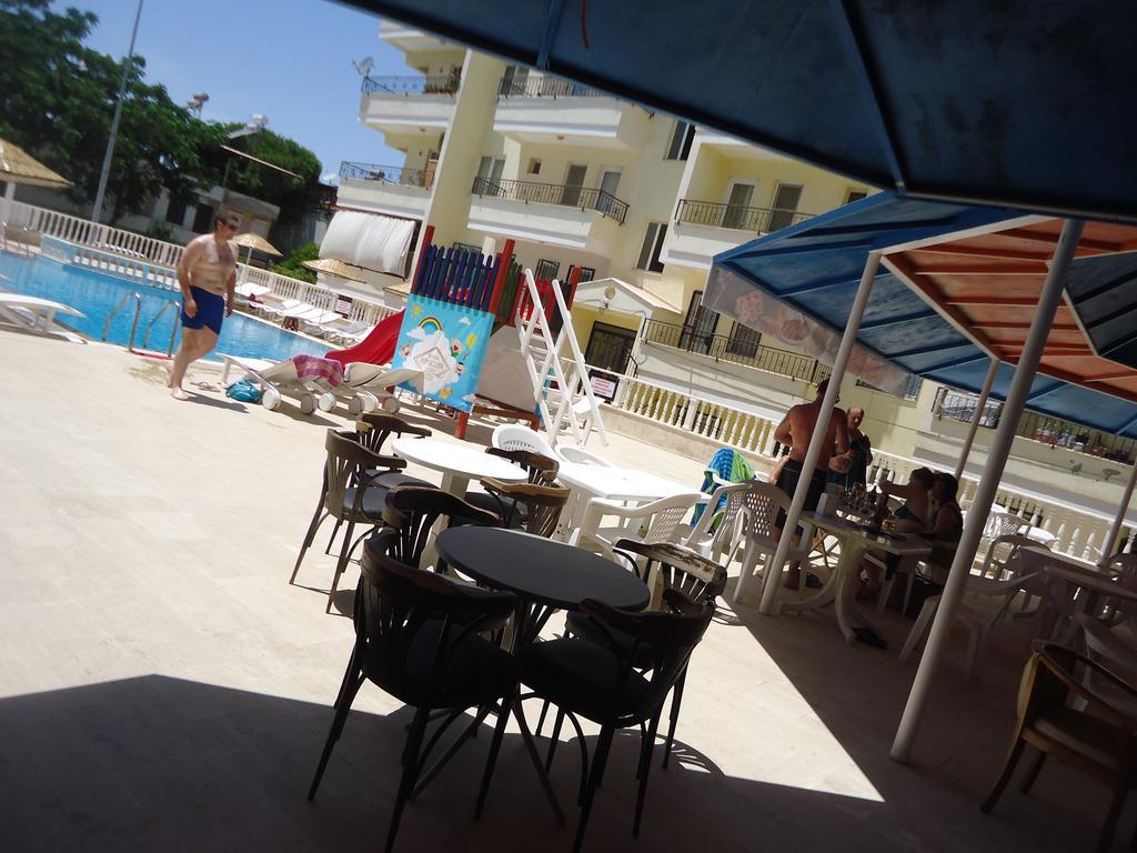 Didyma Apollon Hotel Didim Eksteriør billede