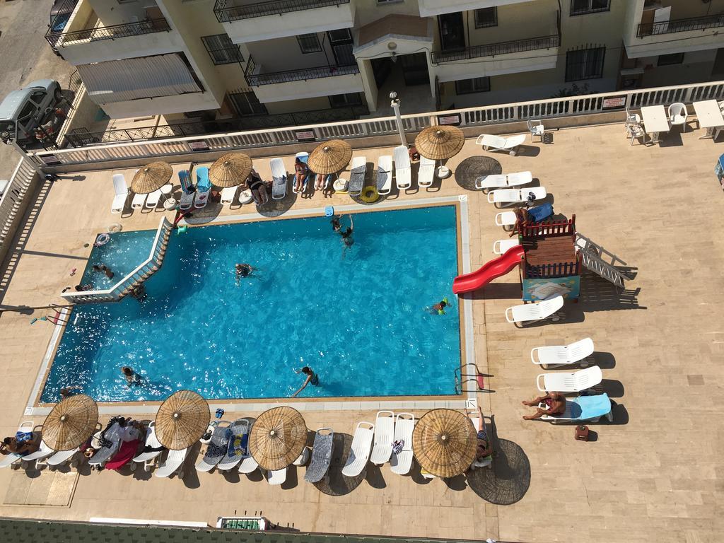 Didyma Apollon Hotel Didim Eksteriør billede