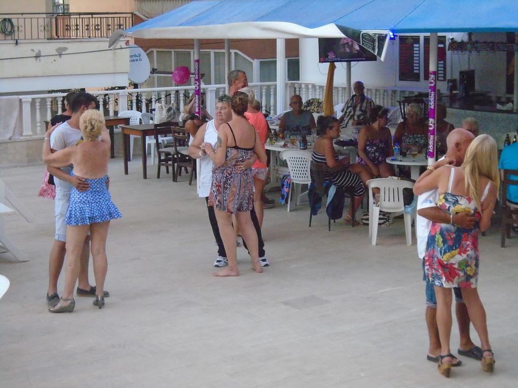 Didyma Apollon Hotel Didim Eksteriør billede