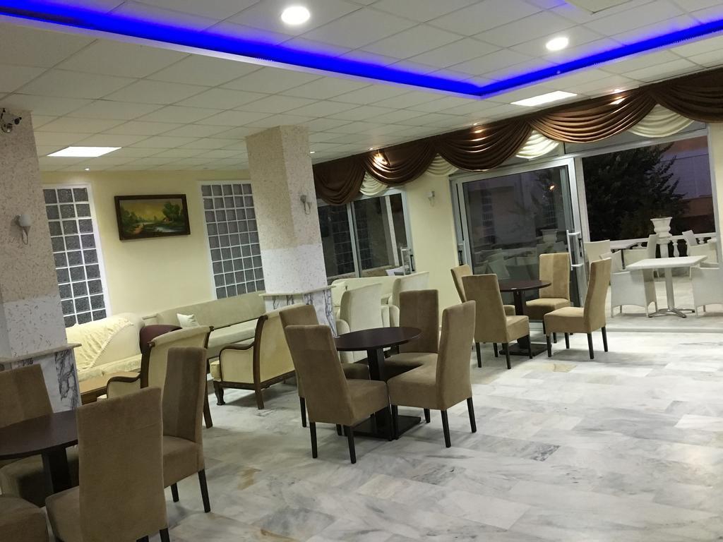 Didyma Apollon Hotel Didim Eksteriør billede
