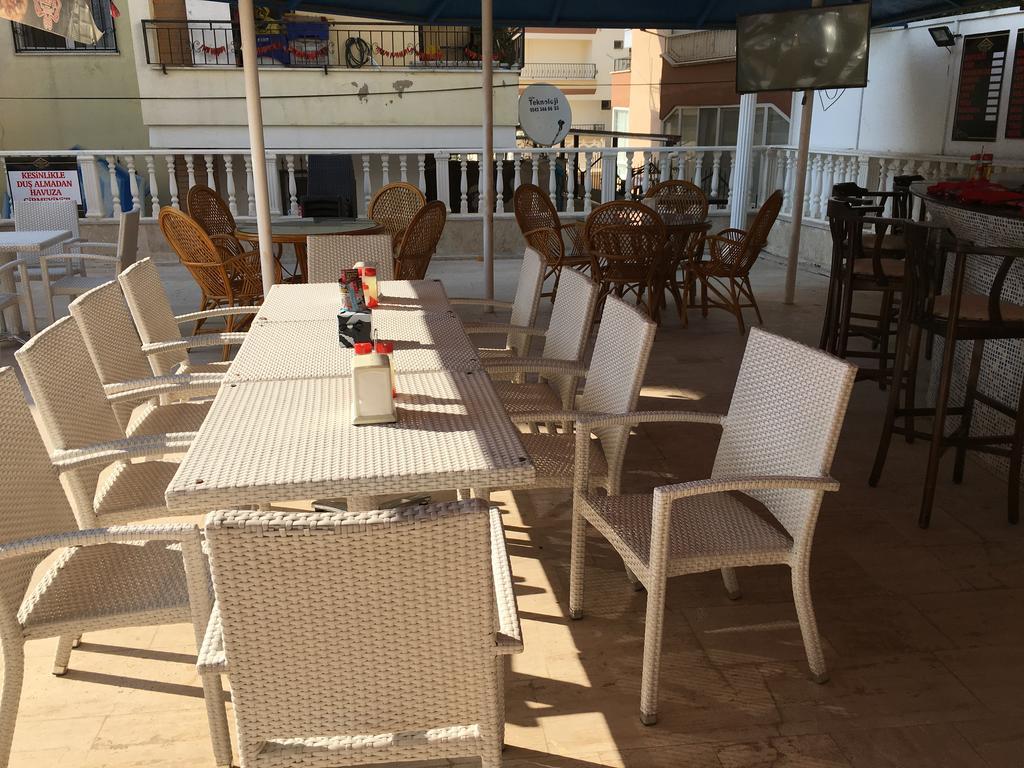 Didyma Apollon Hotel Didim Eksteriør billede