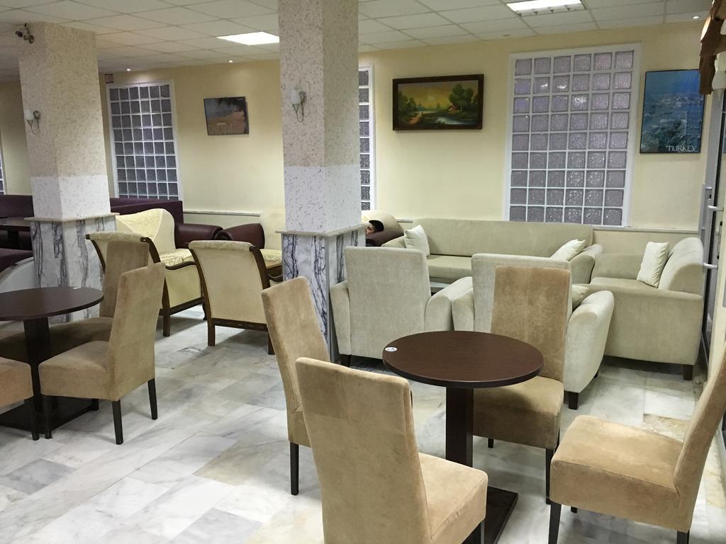 Didyma Apollon Hotel Didim Eksteriør billede