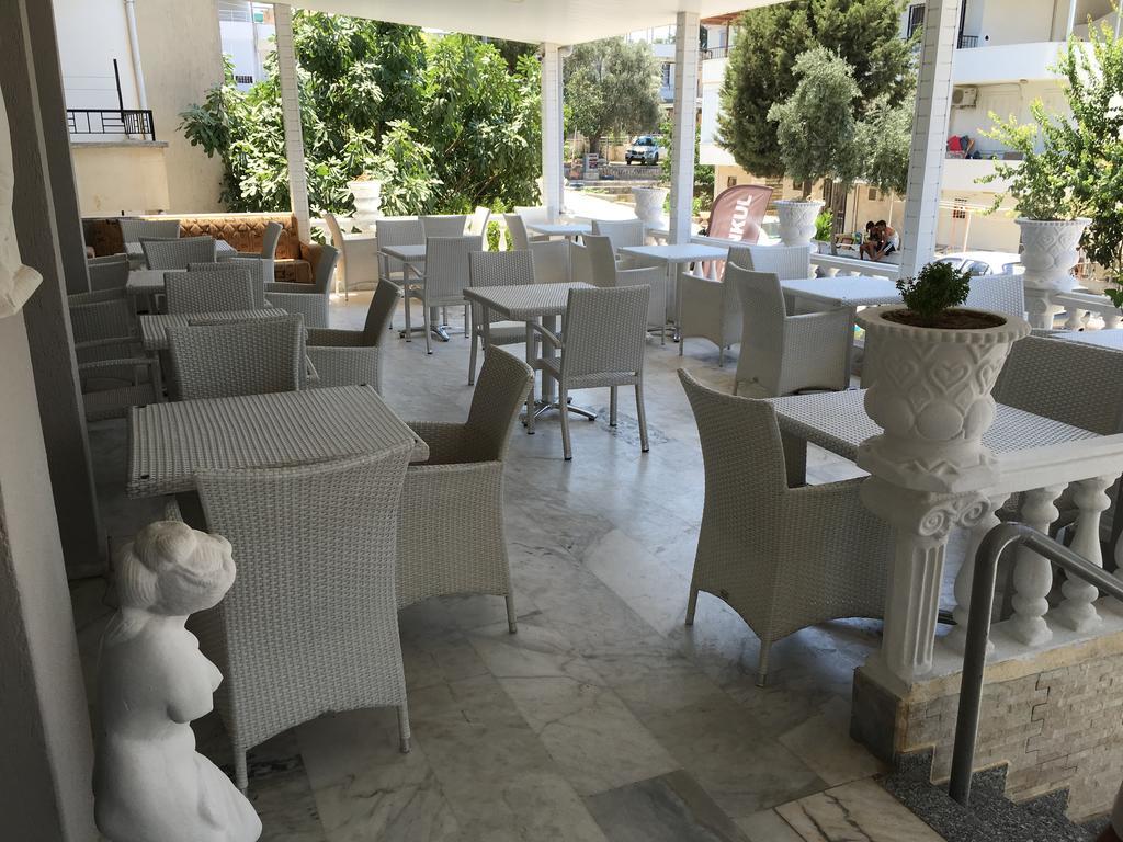Didyma Apollon Hotel Didim Eksteriør billede