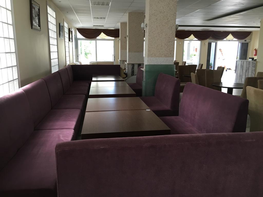 Didyma Apollon Hotel Didim Eksteriør billede