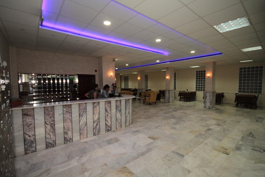 Didyma Apollon Hotel Didim Eksteriør billede